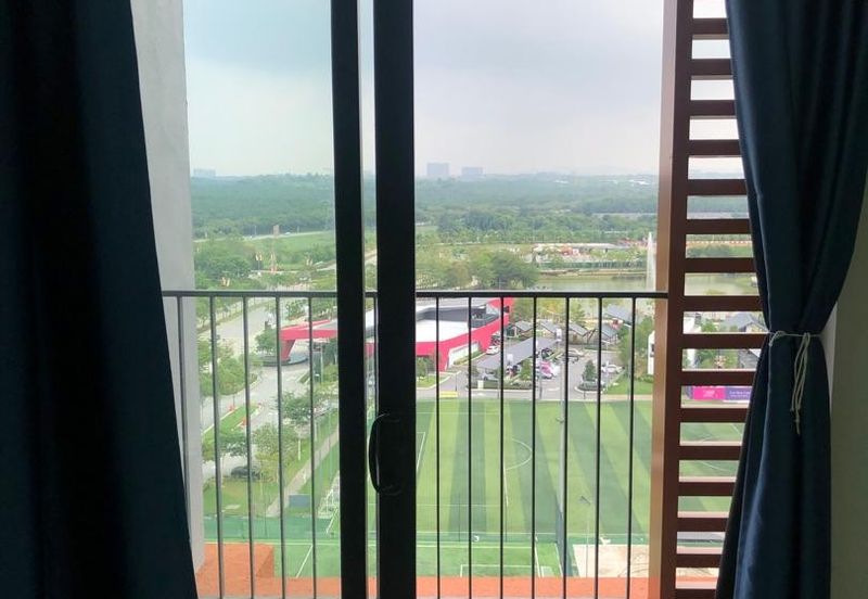 Amber Residence @ twentyfive.7