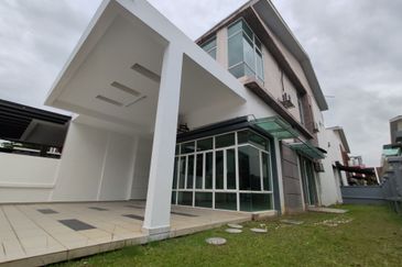 Canary Garden @Bandar Bestari