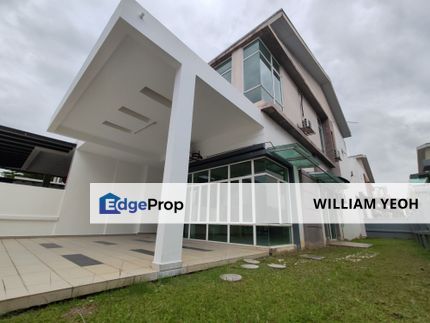 Next to KSL mall, Canary Garden ,5-bedroom 5 bathrooms, Selangor, Klang