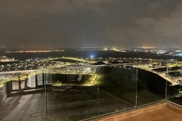 The Parque Residence @ Eco Santuary