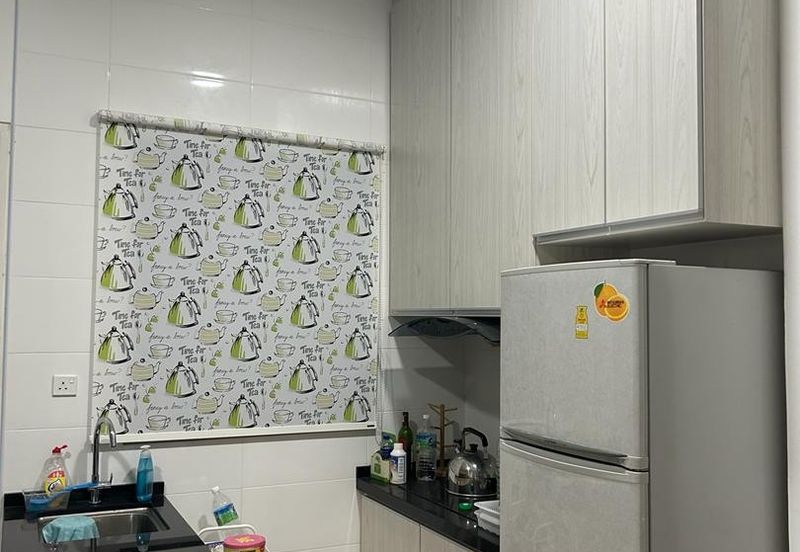 The Parque Residence @ Eco Santuary