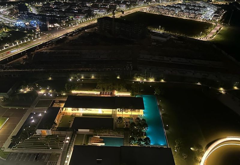 The Parque Residence @ Eco Santuary