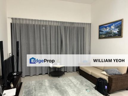 The Parque , fully furnished ,move in conditions, Selangor, Telok Panglima Garang