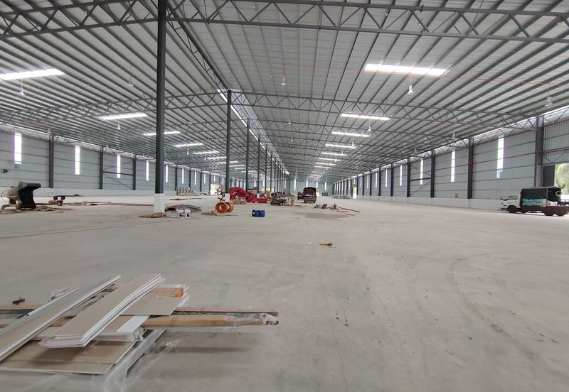 Bukit Raja Industrial Park