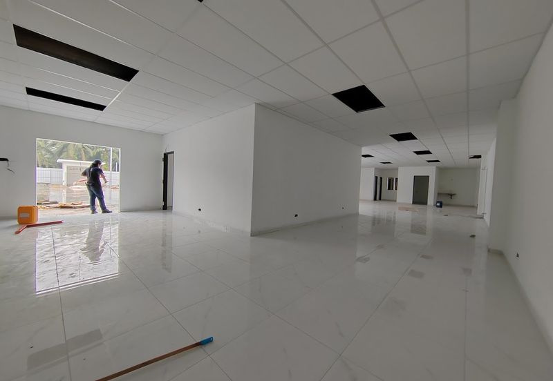 Bukit Raja Industrial Park