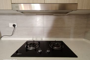 Gravit8 @ Klang South