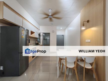 Near to Tenby International School, Tropicana Aman 1, fully furnished, Selangor, Telok Panglima Garang