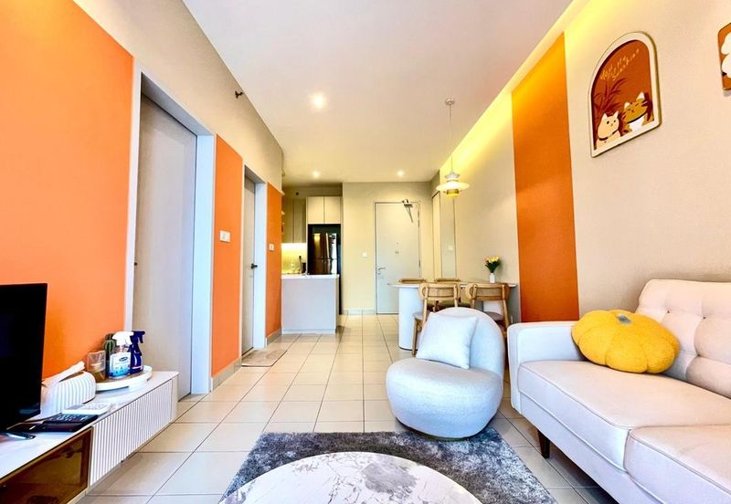 Amber Residence @ twentyfive.7