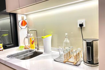 Amber Residence @ twentyfive.7