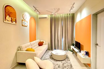 Amber Residence @ twentyfive.7