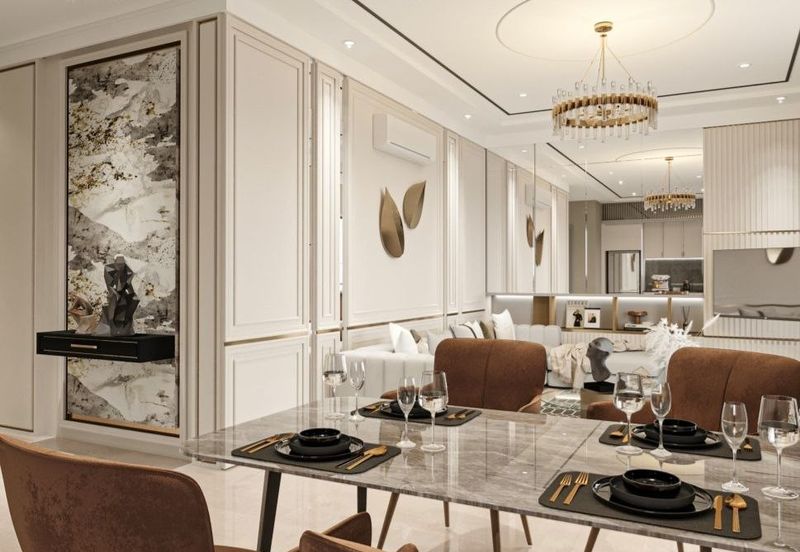 Sunway GEOLake Residences