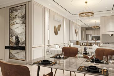 Sunway GEOLake Residences