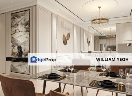 Sunway Geo Lake Residences luxury and cozy concept Fully furnished , Selangor, Subang Jaya