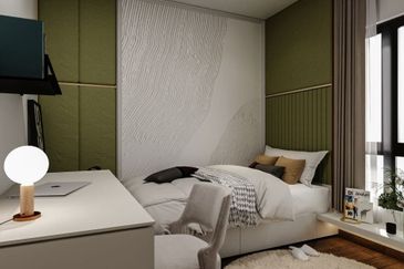 Sunway GEOLake Residences