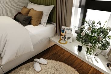 Sunway GEOLake Residences