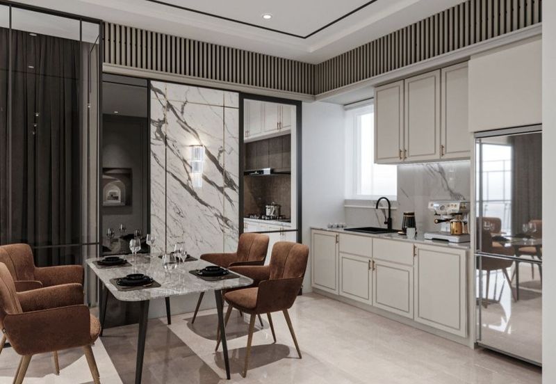 Sunway GEOLake Residences