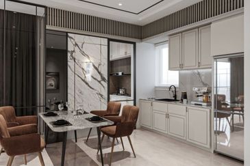 Sunway GEOLake Residences