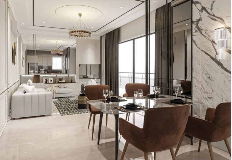 Sunway GEOLake Residences