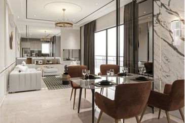 Sunway GEOLake Residences