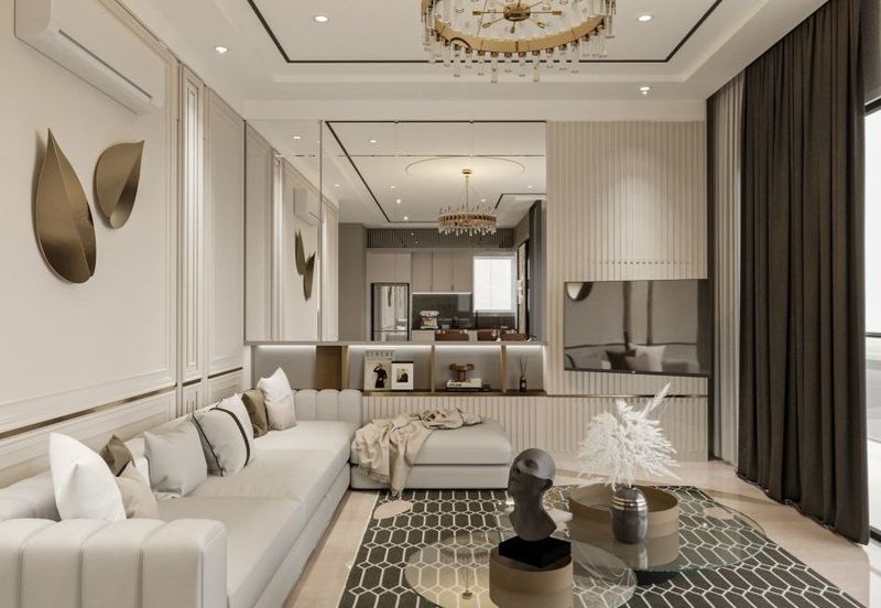 Sunway GEOLake Residences