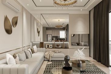 Sunway GEOLake Residences