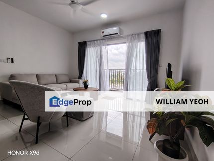 Berkeley Uptown, the biggest layout and fully furnished unit, ready to move in , Selangor, Klang