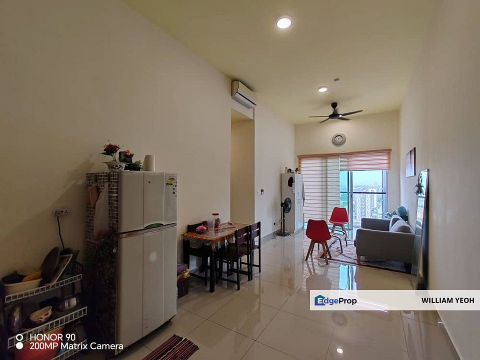 Gaya Resort Homes 3R2B | Below RM450k | With Rental, Selangor, Shah Alam