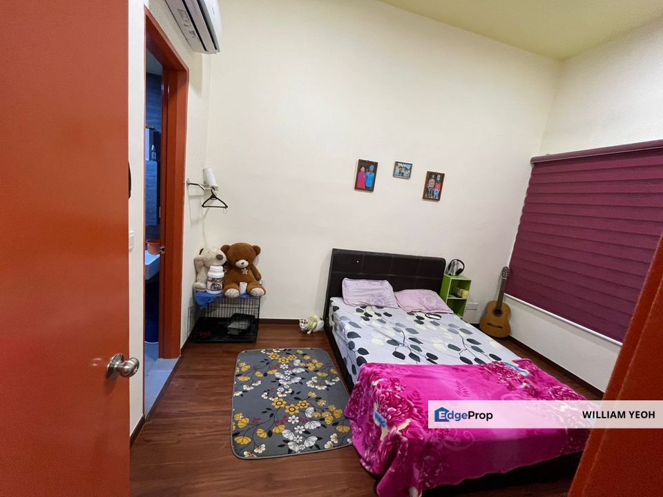 Gaya Resort Homes 3R2B | Below RM450k | With Rental, Selangor, Shah Alam