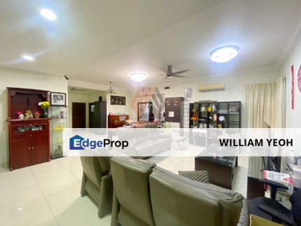 Aman perdana double storey semi detached for sale, Selangor, Klang