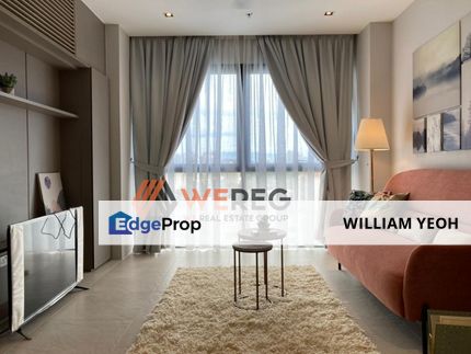 Lumi tropicana 2 bedroom with fully furnished, master room with balcony, Selangor, Tropicana