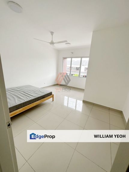 Rimbayu Starling double storey house for rent, Selangor, Jenjarom