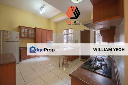 Kemuning palma semi detached house for sale, Selangor, Shah Alam
