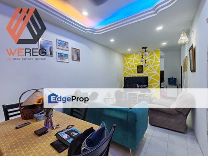 Taman sentosa klang single storey for sale, Selangor, Klang