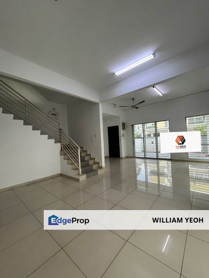 Desa bayumas Near NSK 2.5 storey cluster semi detached house for sale, Selangor, Klang