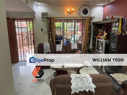 Taman Pinggiran USJ 3 double storey for sale, Selangor, USJ