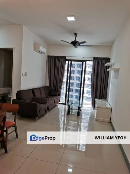 Bangsar South view apartment fully furnished for rent, Kuala Lumpur, Pantai