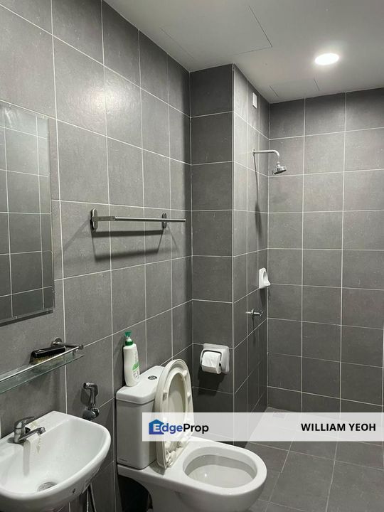 Fully furnished 2 bedroom with good condition for sale, Selangor, Shah Alam