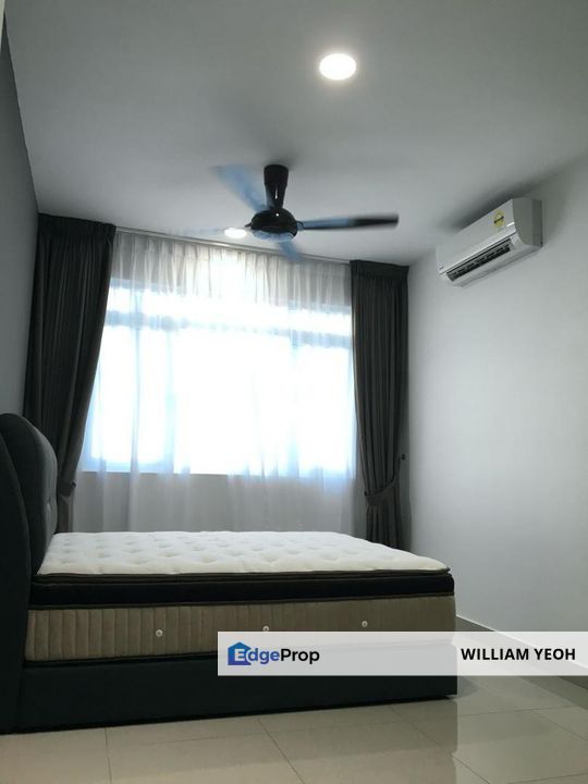 Fully furnished 2 bedroom with good condition for sale, Selangor, Shah Alam