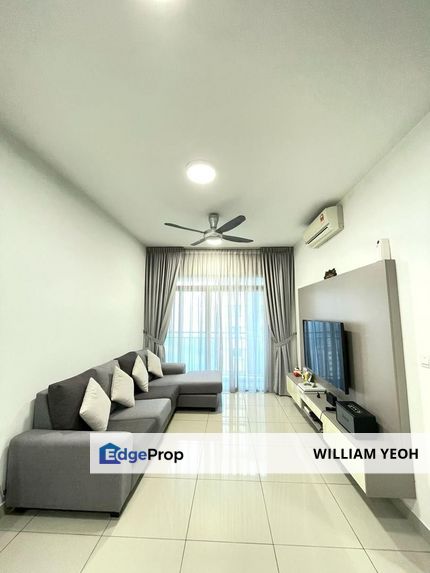 Fully furnished 2 bedroom with good condition for sale, Selangor, Shah Alam