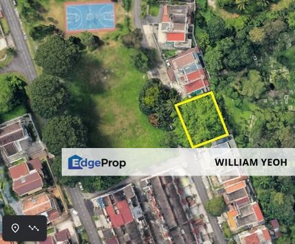 Taman Summit Klang bungalow land for sale, Selangor, Klang