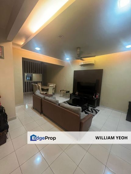 Prima Impiam, Kemuning utama double story house for sale, Selangor, Shah Alam