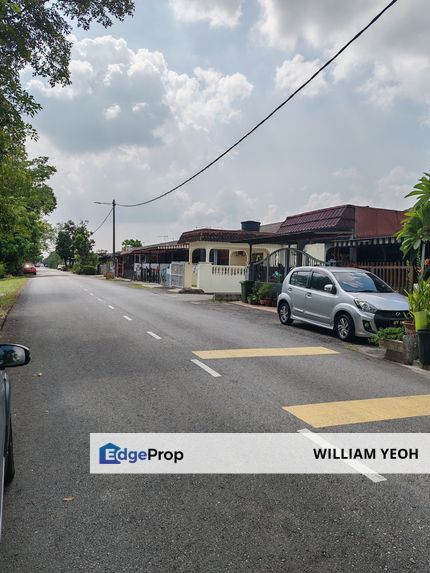 Taman Sentosa Jalan Dato Yusuf Shahbudin Single story house 20 x 60 for SALE, Selangor, Klang