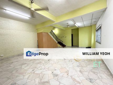 Taman Eng Ann Double storey 20x75 house for SALE, Selangor, Klang