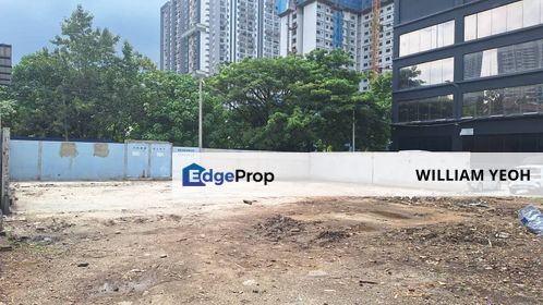 Jalan Loke Yew Kuala Lumpur empty land for sale, Kuala Lumpur, Cheras