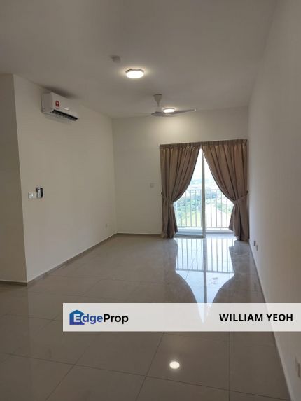 The Tresor New tower Gravit8 3 bedroom semi furnished brand new unit for rent, Selangor, Klang