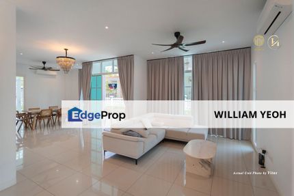 Setia Eco Park Tropika Precinct Setia Alam Semi detached for sale, Selangor, Setia Eco Park