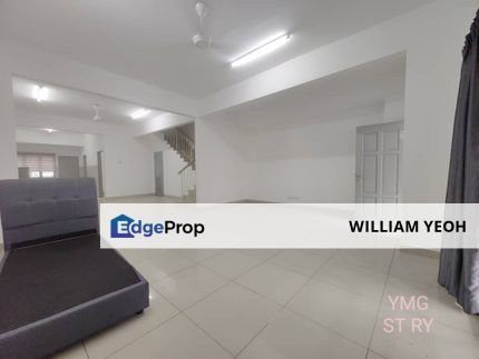 Bandar Bukit Raja Zapin Klang 2.5 storey bhouse for rent, Selangor, Klang