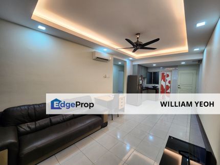 Pangsapuri Kemuning Aman fully furnished for rent, Selangor, Shah Alam