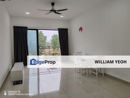 Nara Eco Ardence townhouse semi furnished for rent RM 2800, Selangor, Shah Alam