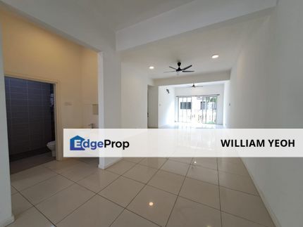 3 STOREY HOUSE FOR SALE @ TROPICANA AMAN (Arahsia), KOTA KEMUNING Uniquely designed link homes with open concept and spacious layout!, Selangor, Telok Panglima Garang